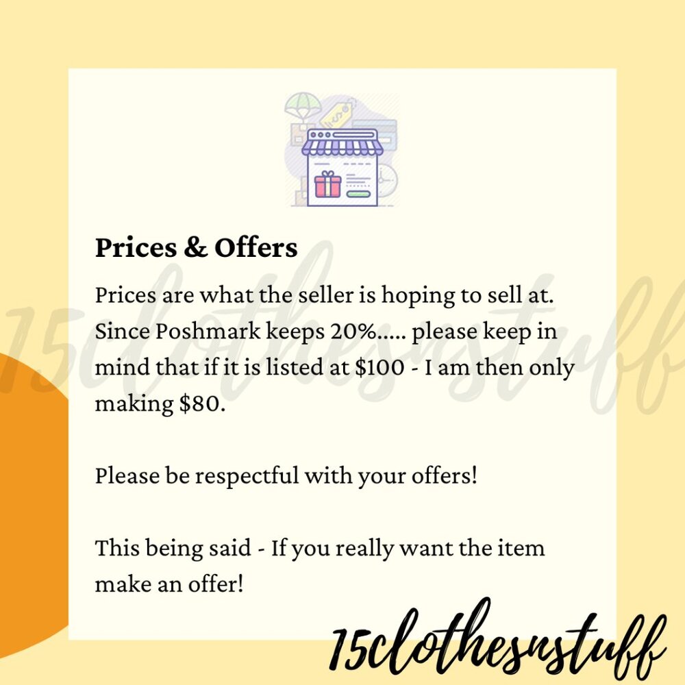 Meet your Posher - Picture 4 of 9